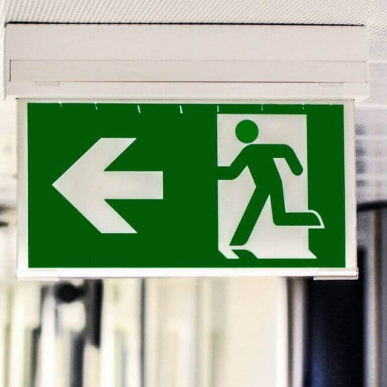 Koulun-ja-paivakodin-poistumisharjoitus